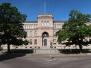 Hedbergska Skolan in Sundsvall (18. Juni)