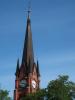 Gustav Adolfs Kyrka in Sundsvall (18. Juni)