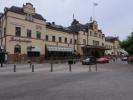 Gävle Centralstation (18. Juni)