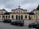 Örebro Centralstation (19. Juni)