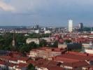 Göteborg von der Skansen Kronan aus (19. Juni)