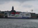 Stena Jutlandica in Göteborg (20. Juni)