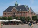 Stortorget in Lund (21. Juni)