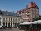 Stortorget in Lund (21. Juni)