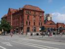 Malmö Centralstation (21. Juni)