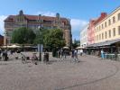 Lilla Torg in Malmö (21. Juni)