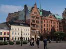 Stortorget in Malmö (21. Juni)