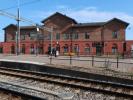 Ystad Station (21. Juni)