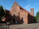 Sankt Petri Kyrka in Ystad (21. Juni)