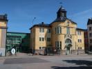 Varmbadhus in Karlskrona (22. Juni)