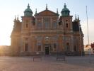 Domkyrka in Kalmar (22. Juni)