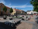 Stora Torget in Vimmerby (23. Juni)