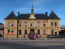 Linköping Centralstation (23. Juni)