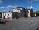 Norrköping Centralstation (23. Juni)