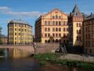 Bergsbron in Norrköping (23. Juni)