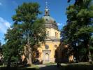 Hedvig Eleonora Kyrka in Stockholm (24. Juni)