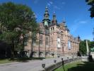 Nordiska Museet in Stockholm (24. Juni)