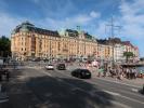 Strandvägen in Stockholm (24. Juni)