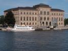 Nationalmuseum in Stockholm (24. Juni)