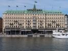 Grand Hôtel in Stockholm (24. Juni)