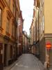 Kindstugatan in Stockholm (24. Juni)