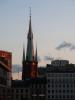 Sankta Klara Kyrka in Stockholm (24. Juni)