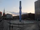 Sergels Torg in Stockholm (24. Juni)