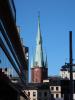 Sankta Klara Kyrka in Stockholm (25. Juni)