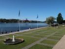 Stadshusparken in Stockholm (25. Juni)