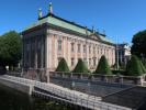 Riddarhuset in Stockholm (25. Juni)