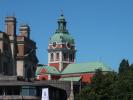 Sankt Jacobs Kyrka in Stockholm (25. Juni)