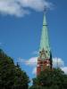 Sankt Johannes Kyrka in Stockholm (25. Juni)