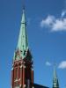 Sankt Johannes Kyrka in Stockholm (25. Juni)