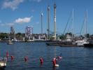 Gröna Lund in Stockholm (25. Juni)