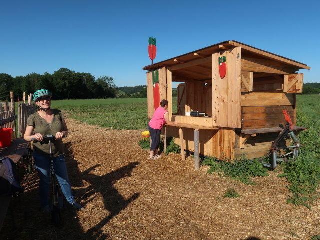 Sabine in M&uuml;hling