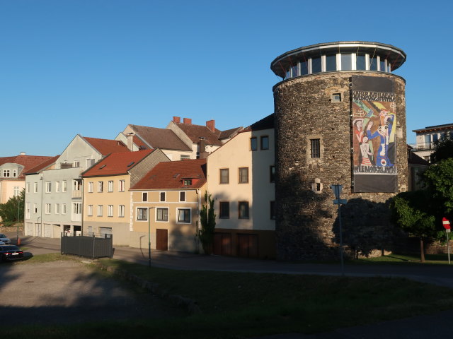 Welserturm in P&ouml;chlarn
