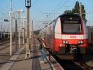 Sabine im Bahnhof Pöchlarn, 214 m