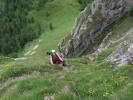 Spitzenstein-Klettersteig: Ursa