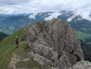 Spitzenstein-Klettersteig: Ursa