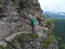 Spitzenstein-Klettersteig: Ursa