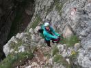 Spitzenstein-Klettersteig: Ursa