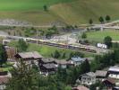 Bahnhof Abfaltersbach, 1.000 m