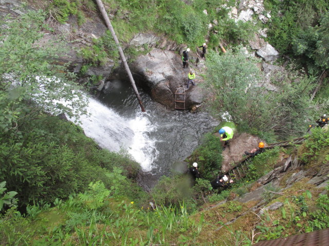 Zösenklamm