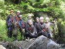 Ich, Dominic, Kimberly, Anna, Maximilian, Sonja, Frank und Josef