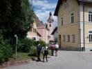 Dominic, Kimberly, Sonja, Anna und Josef in Oberdrauburg