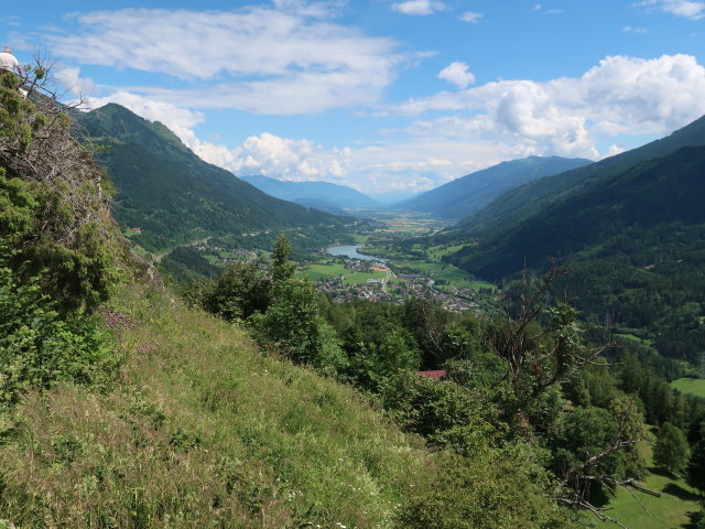M&ouml;lltal vom Danielsberg aus