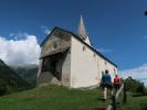 Werner und Sonja am Danielsberg, 966 m