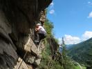 Danielsberg-Klettersteig: Ursa