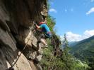 Danielsberg-Klettersteig: Werner