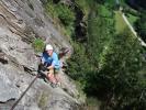 Danielsberg-Klettersteig: Frank